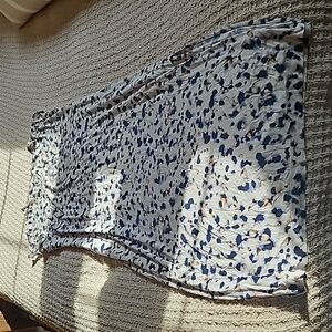 Soma size large night gown